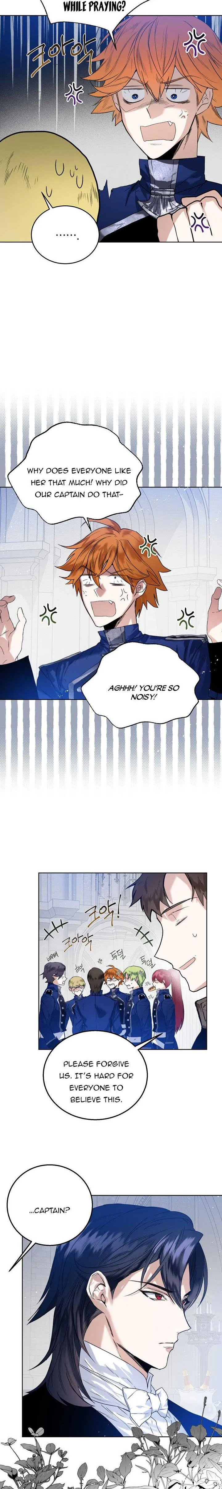 ROYAL MARRIAGE chapter 23 page 6