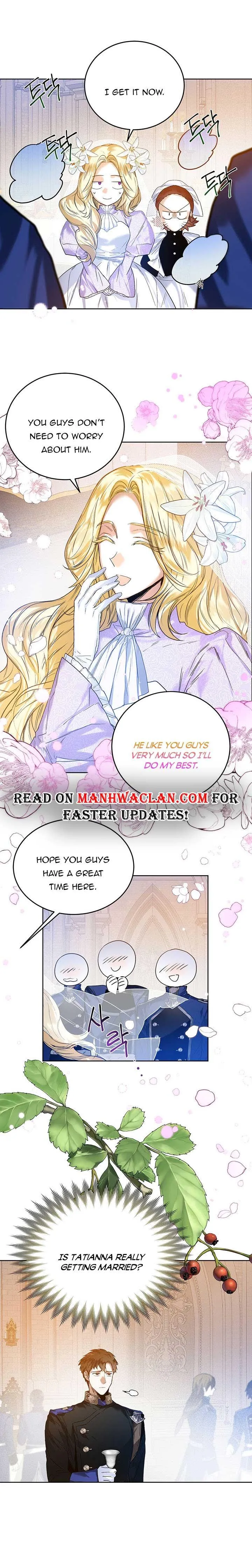 ROYAL MARRIAGE chapter 23 page 13