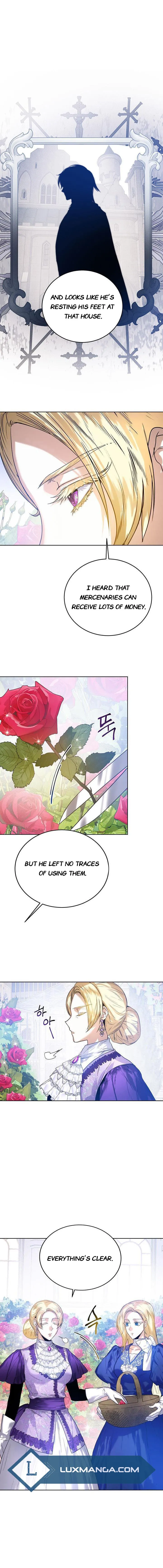 ROYAL MARRIAGE chapter 32.5 page 1
