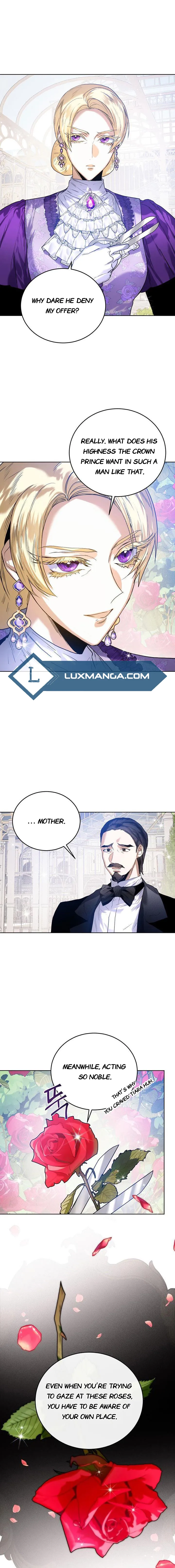 ROYAL MARRIAGE chapter 32.5 page 2