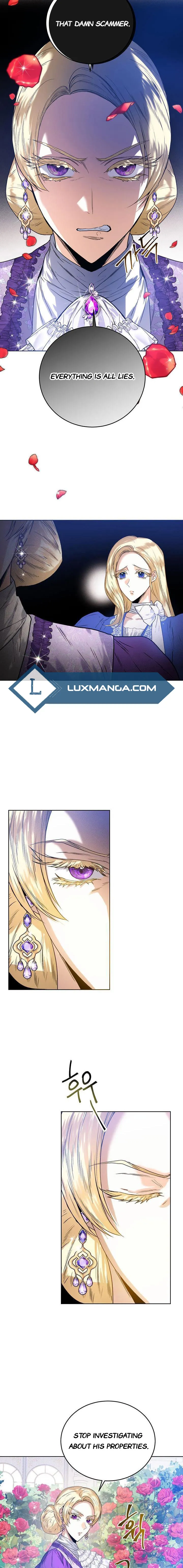ROYAL MARRIAGE chapter 32.5 page 5