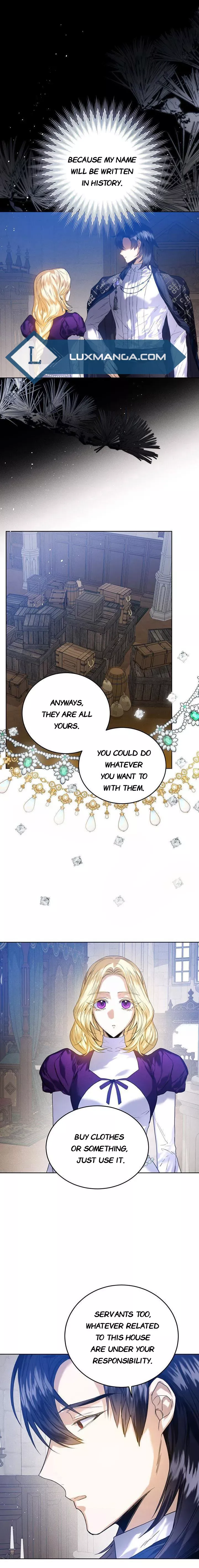 ROYAL MARRIAGE chapter 32 page 1