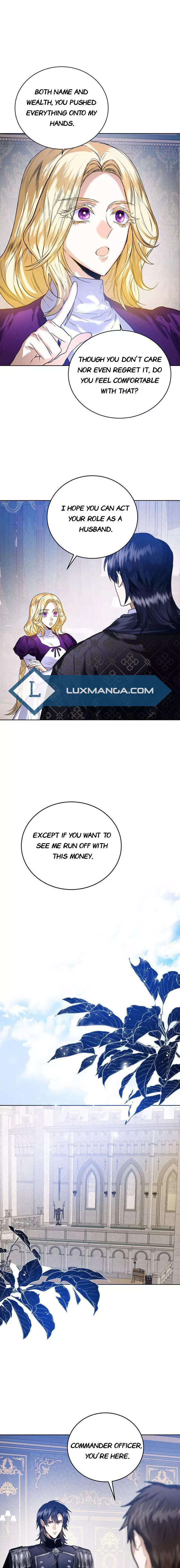ROYAL MARRIAGE chapter 32 page 5