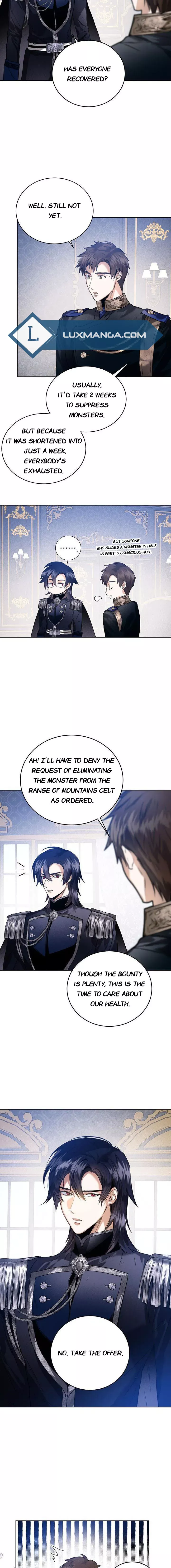 ROYAL MARRIAGE chapter 32 page 6