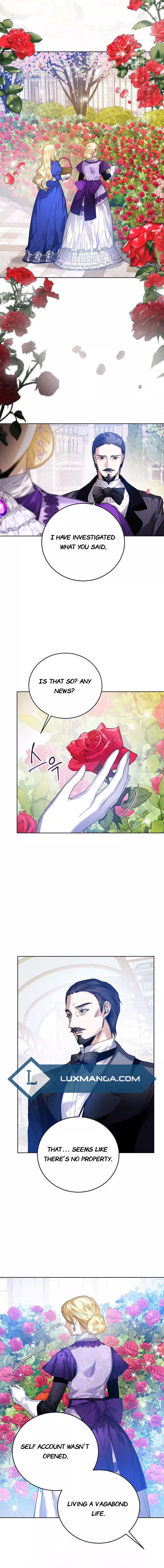 ROYAL MARRIAGE chapter 32 page 8
