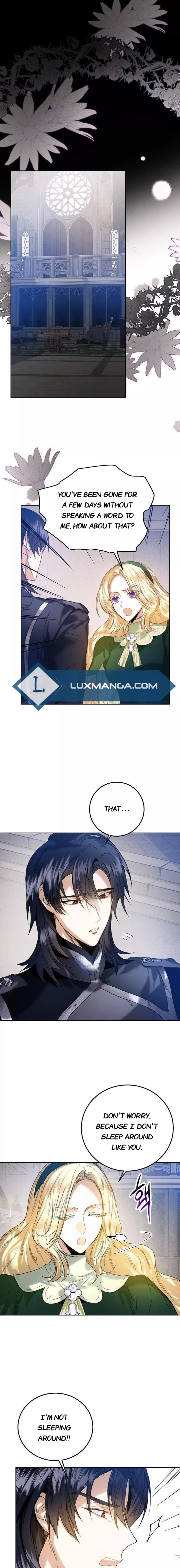 ROYAL MARRIAGE chapter 34 page 1