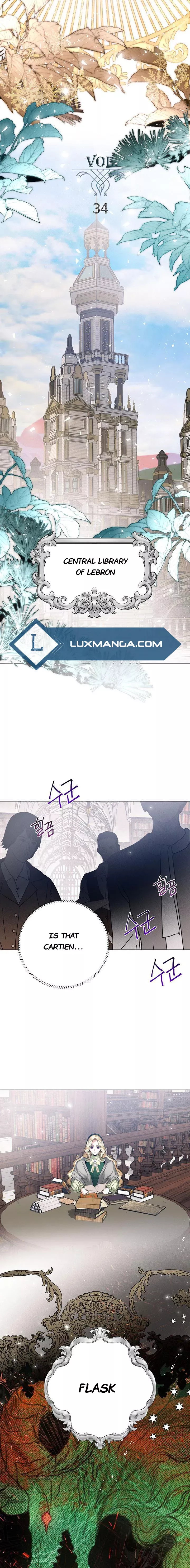 ROYAL MARRIAGE chapter 34 page 4