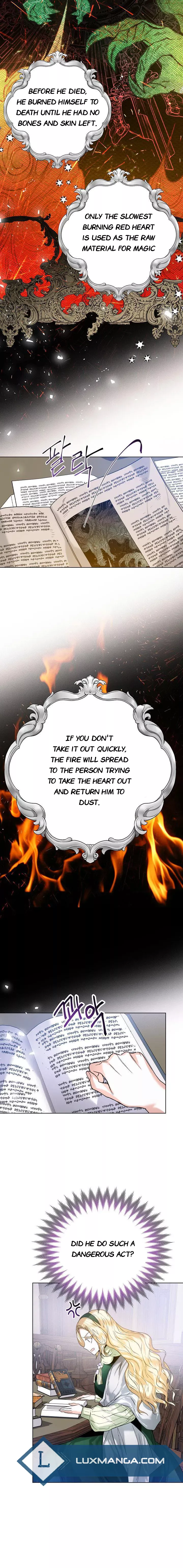 ROYAL MARRIAGE chapter 34 page 5