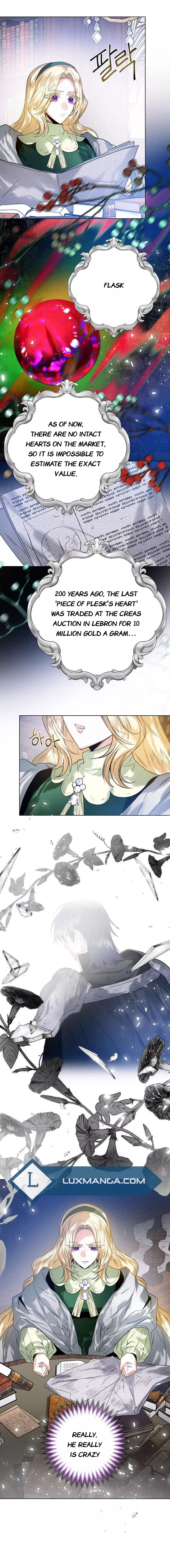 ROYAL MARRIAGE chapter 34 page 6