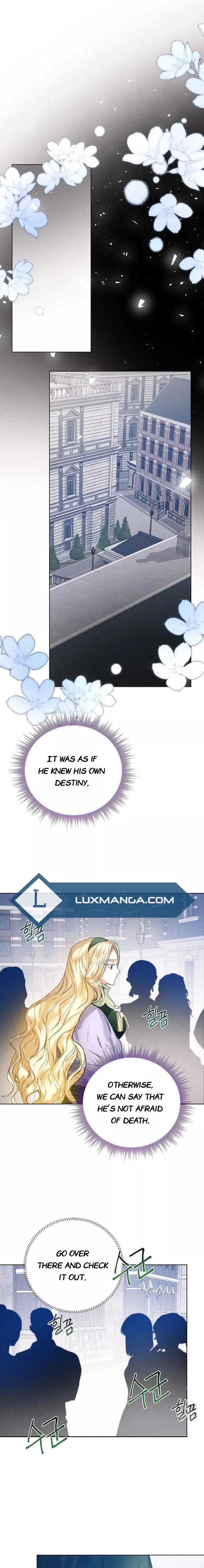 ROYAL MARRIAGE chapter 34 page 7