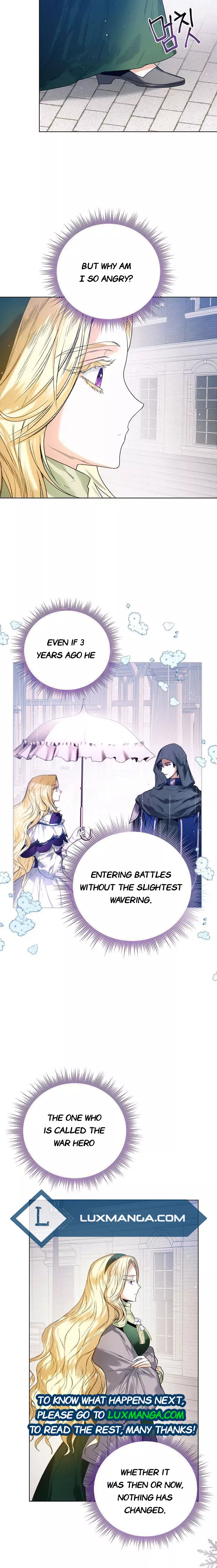 ROYAL MARRIAGE chapter 34 page 8