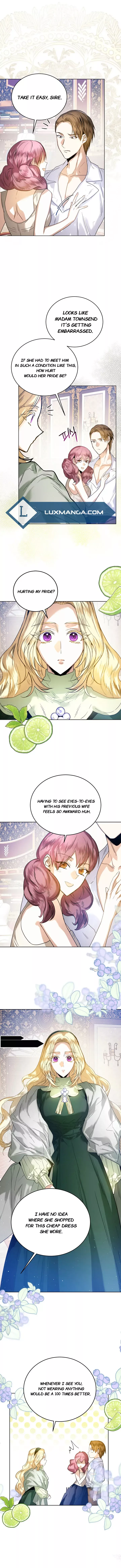 ROYAL MARRIAGE chapter 35 page 1