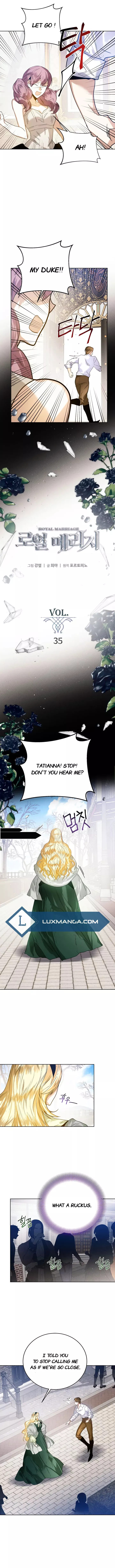 ROYAL MARRIAGE chapter 35 page 3