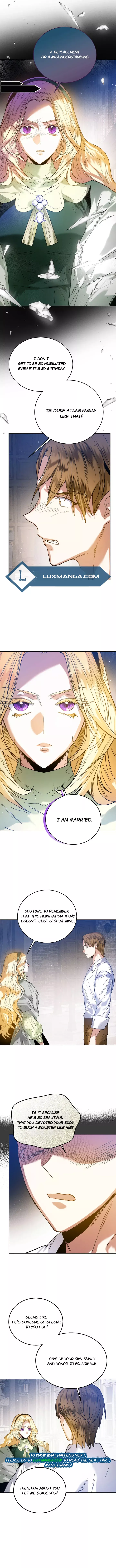 ROYAL MARRIAGE chapter 35 page 5