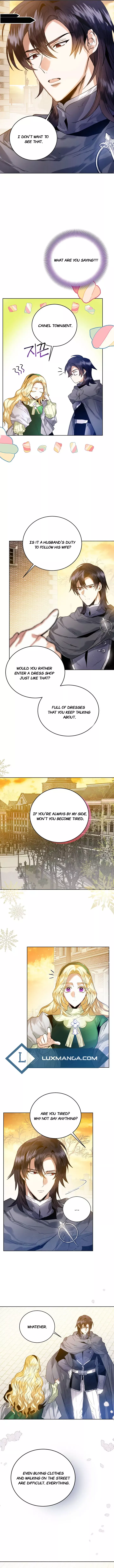 ROYAL MARRIAGE chapter 36.5 page 1