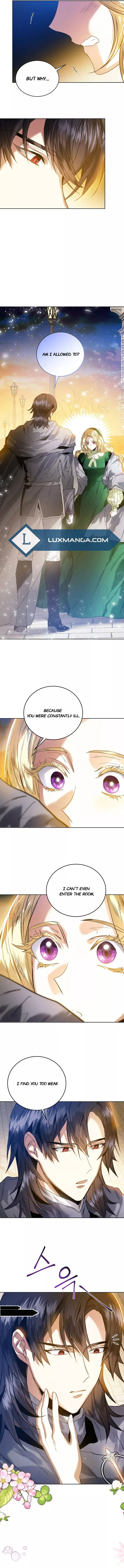 ROYAL MARRIAGE chapter 36.5 page 3
