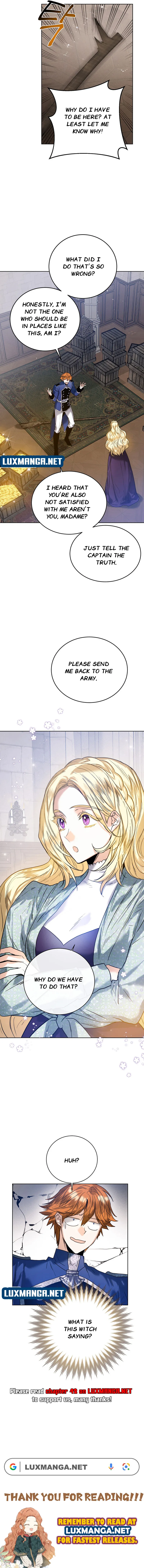 ROYAL MARRIAGE chapter 41.5 page 5