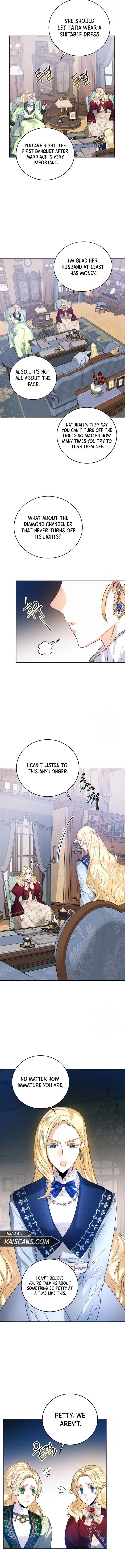 ROYAL MARRIAGE chapter 51 page 8