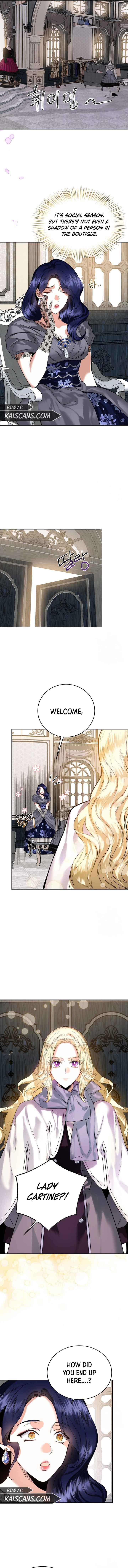 ROYAL MARRIAGE chapter 52 page 6