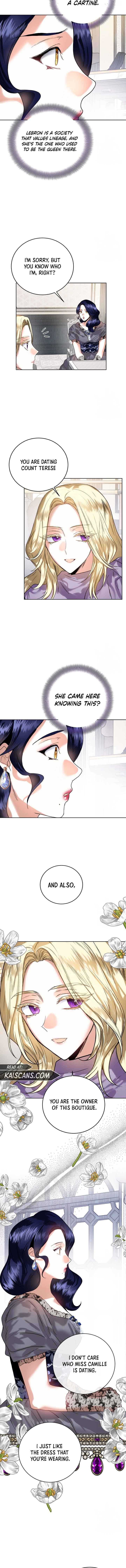 ROYAL MARRIAGE chapter 52 page 8