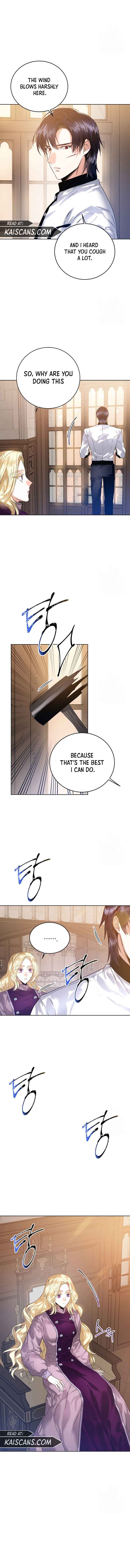 ROYAL MARRIAGE chapter 53 page 8