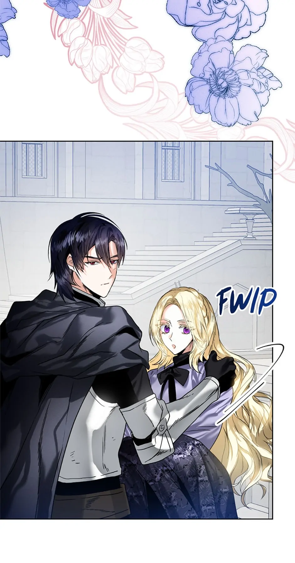 ROYAL MARRIAGE chapter 55 page 3