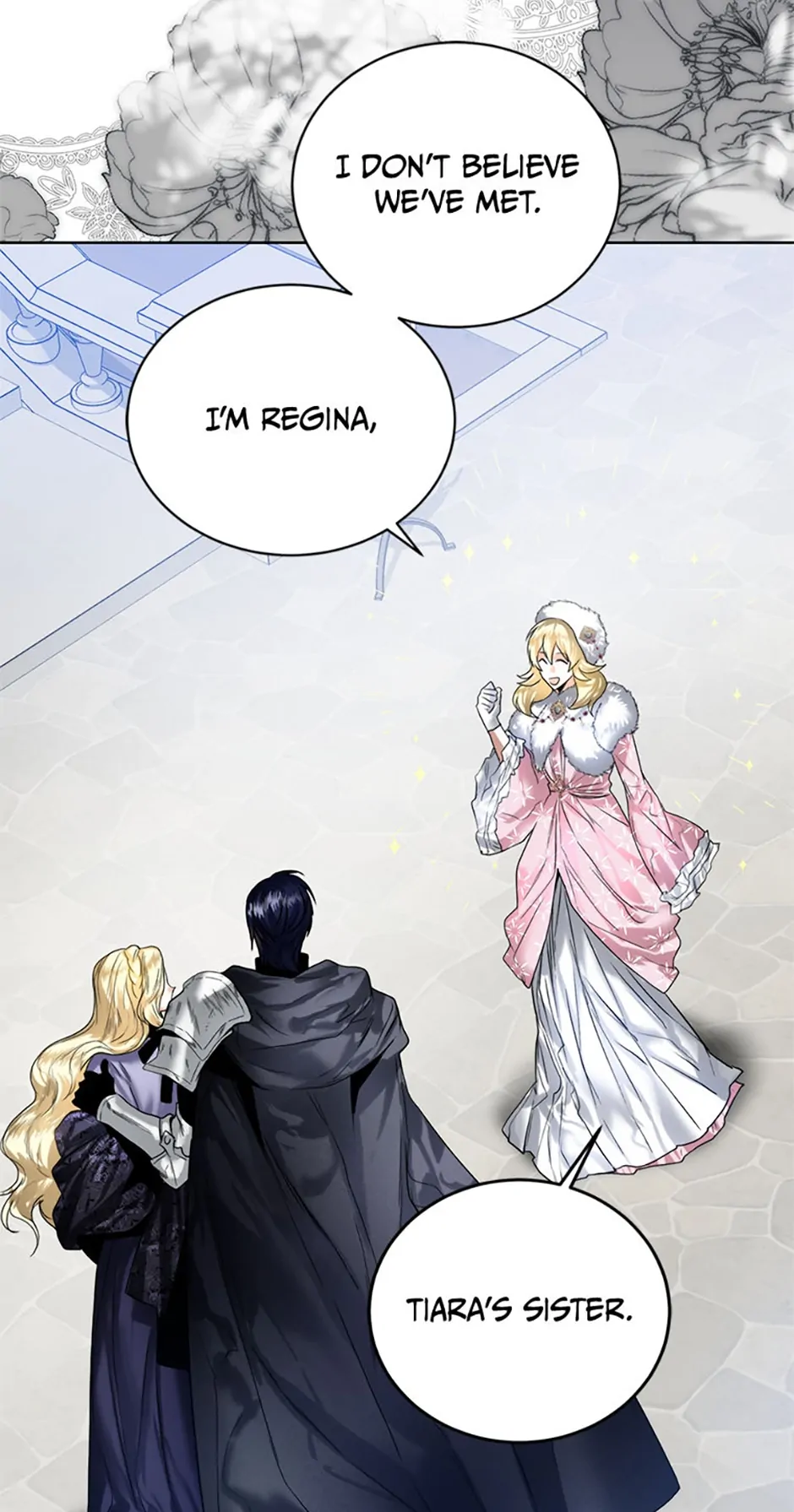 ROYAL MARRIAGE chapter 55 page 5