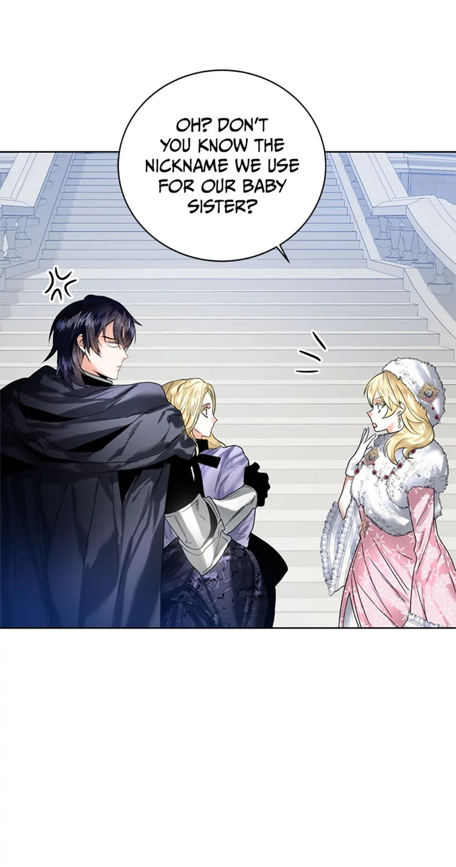 ROYAL MARRIAGE chapter 55 page 7