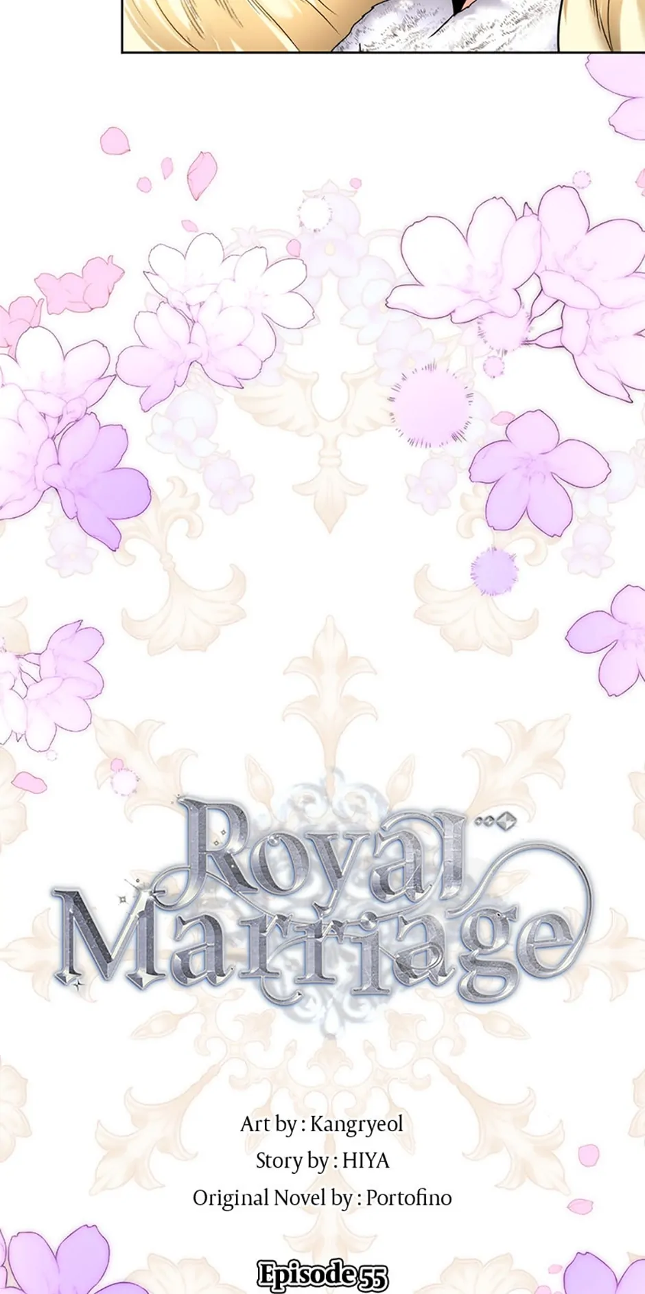ROYAL MARRIAGE chapter 55 page 10