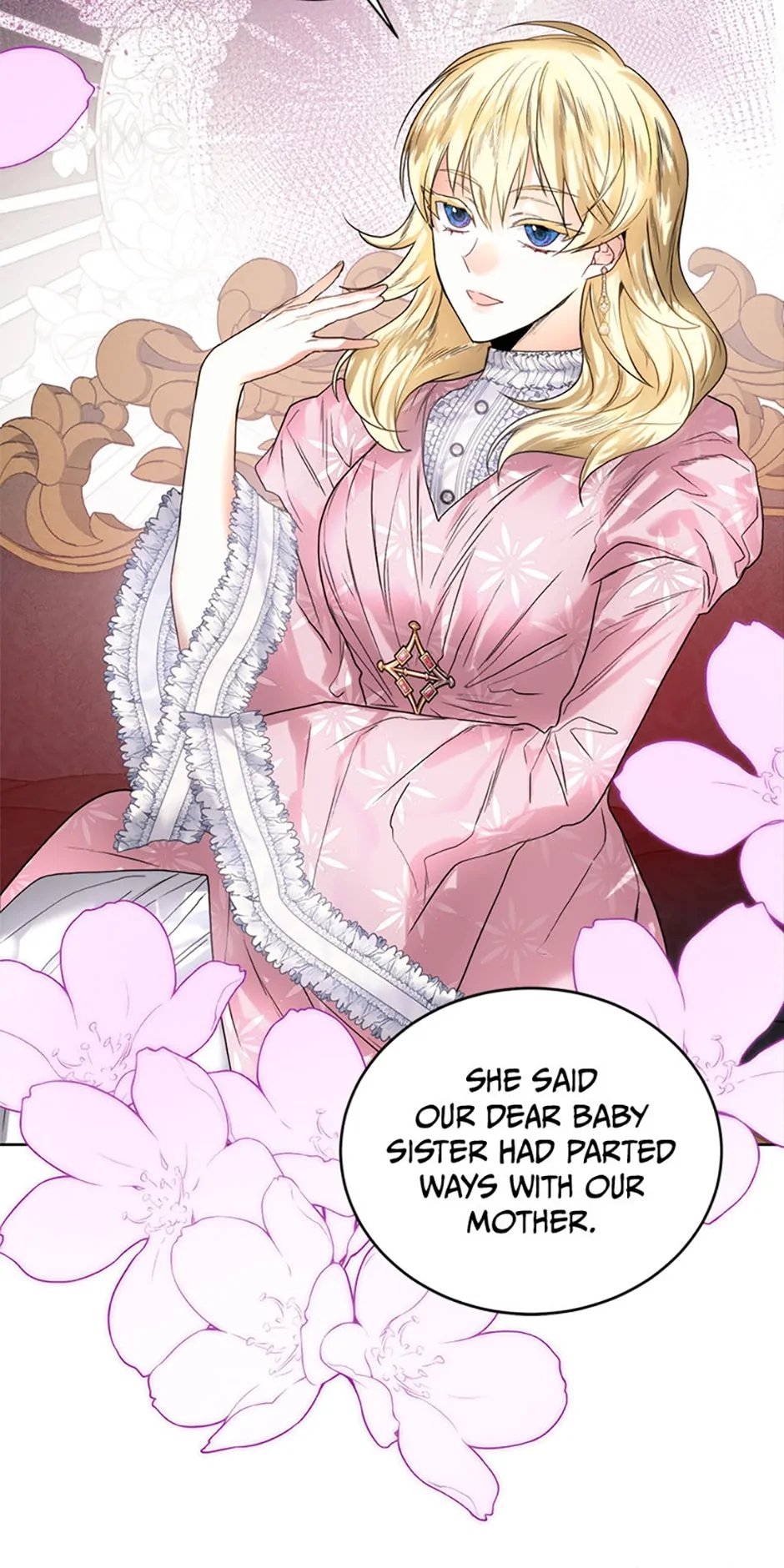 ROYAL MARRIAGE chapter 55 page 13