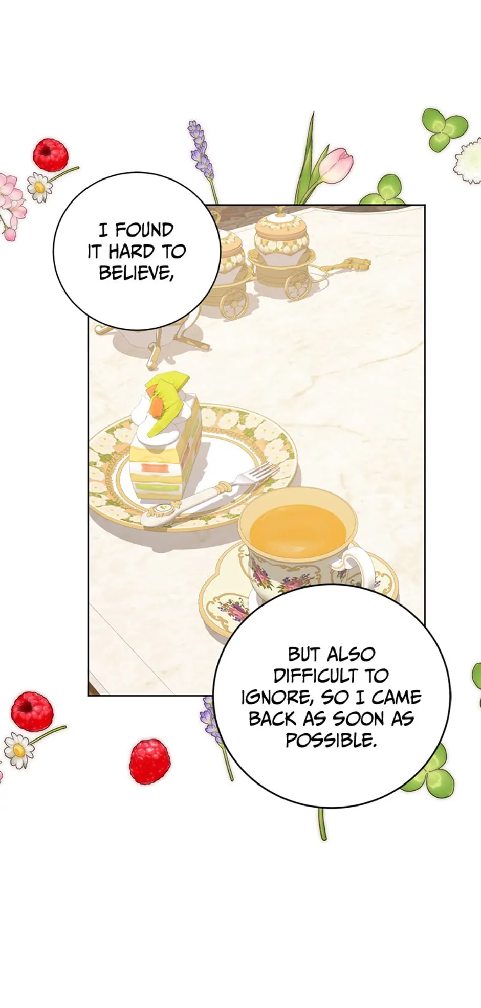 ROYAL MARRIAGE chapter 55 page 14