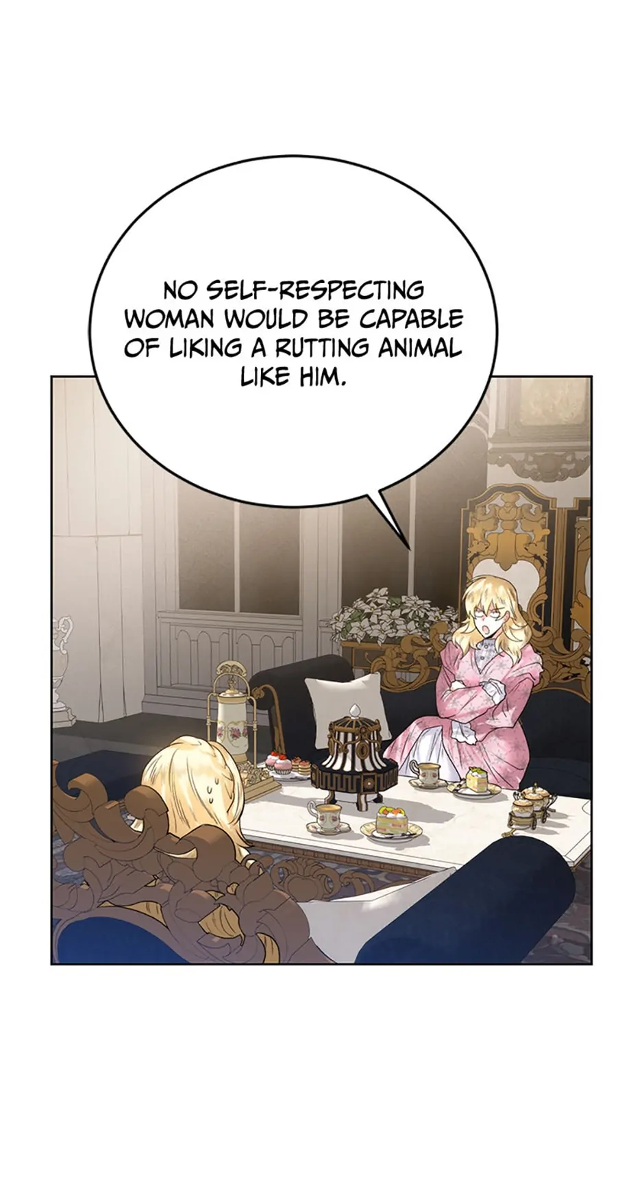 ROYAL MARRIAGE chapter 55 page 20