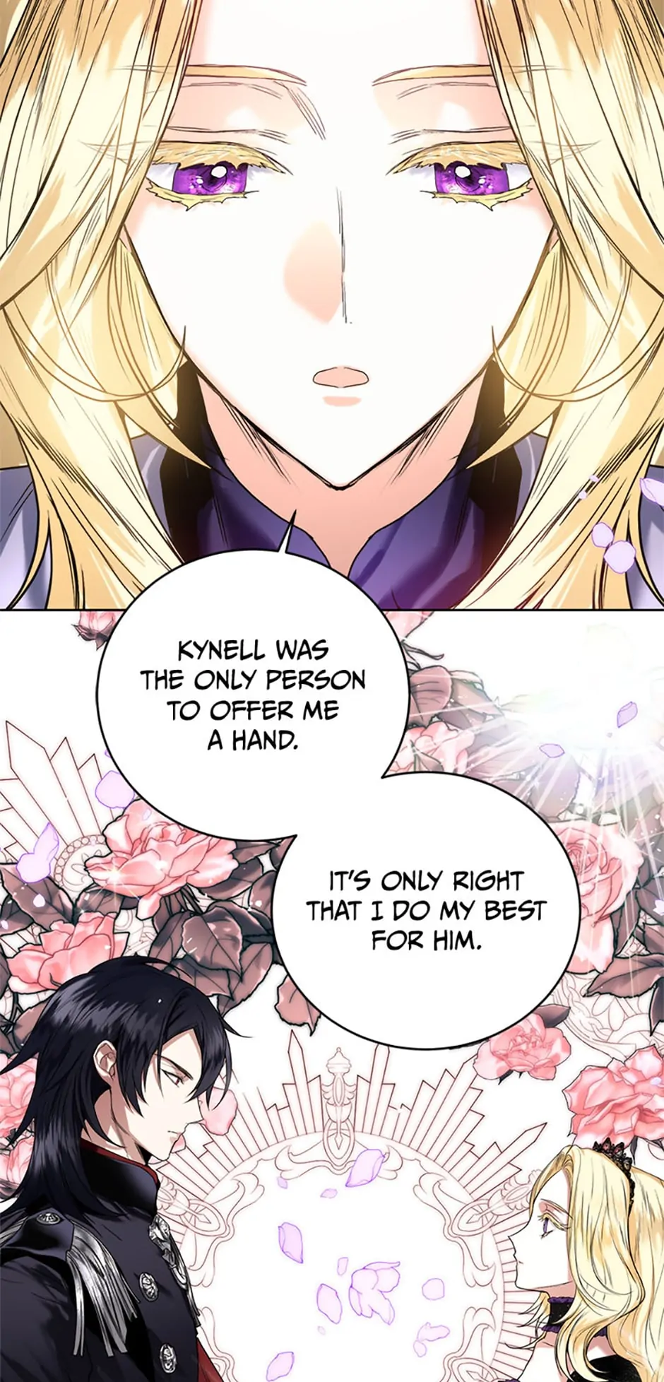 ROYAL MARRIAGE chapter 55 page 28
