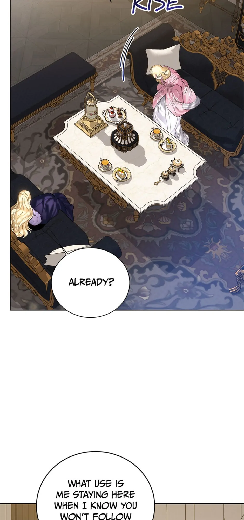 ROYAL MARRIAGE chapter 55 page 44