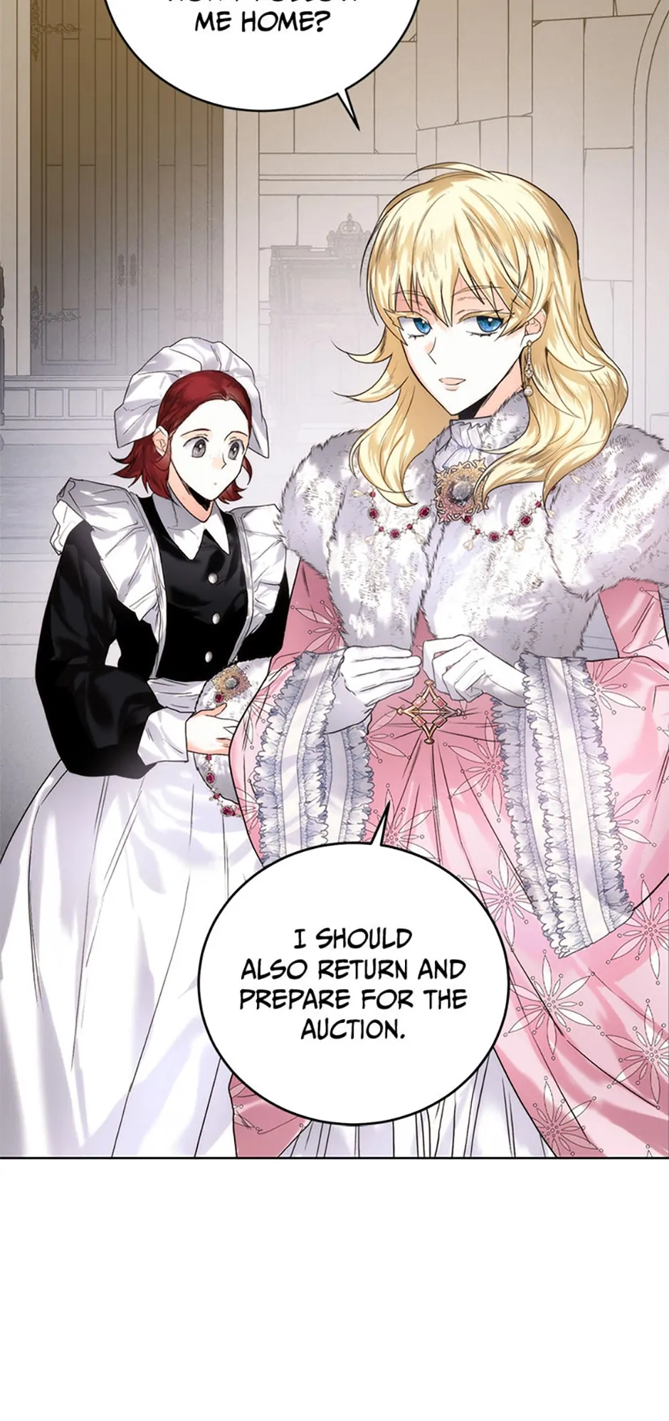 ROYAL MARRIAGE chapter 55 page 45