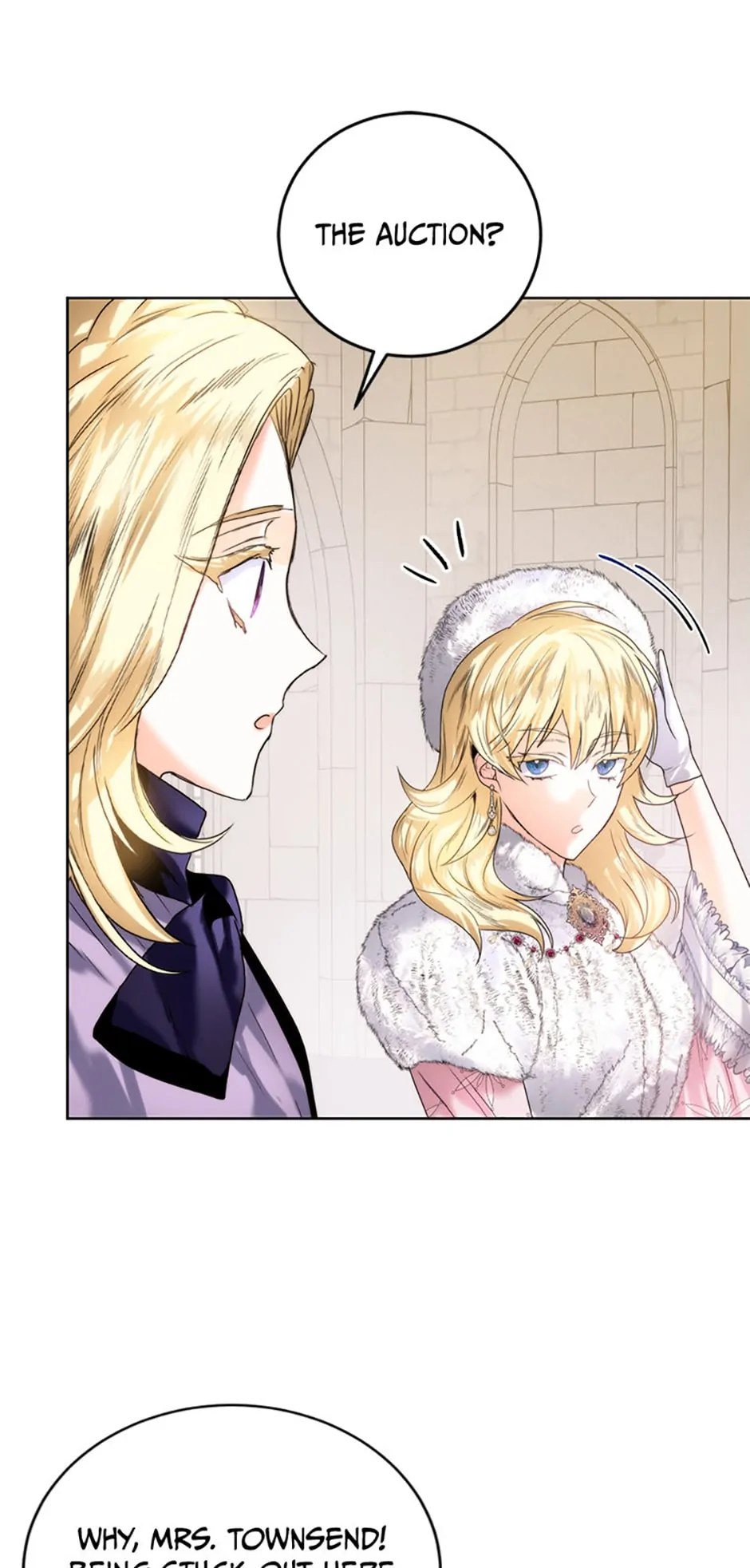 ROYAL MARRIAGE chapter 55 page 46