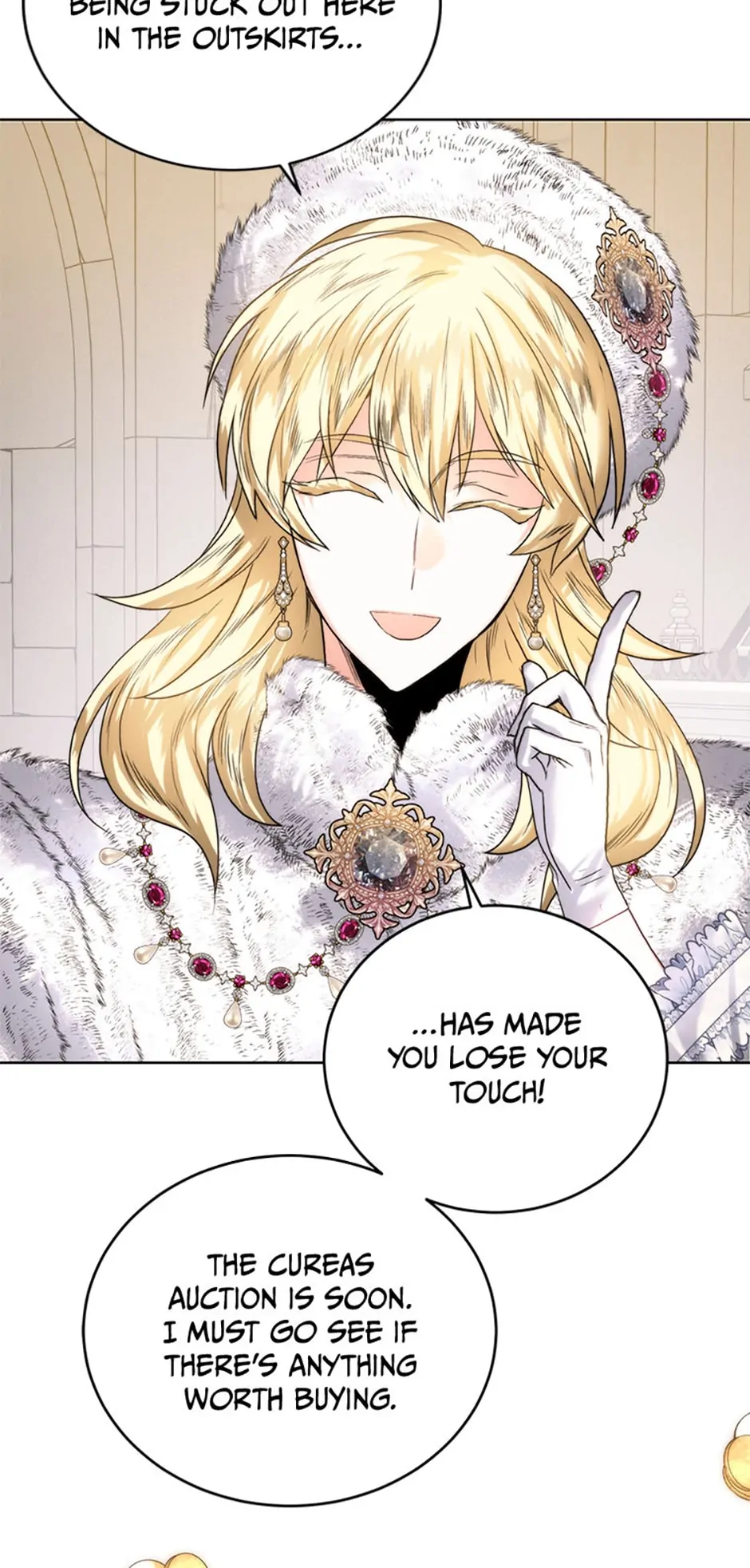 ROYAL MARRIAGE chapter 55 page 47