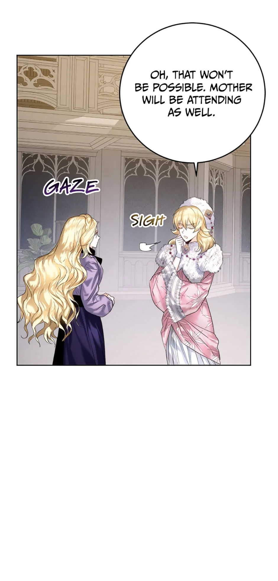 ROYAL MARRIAGE chapter 55 page 50