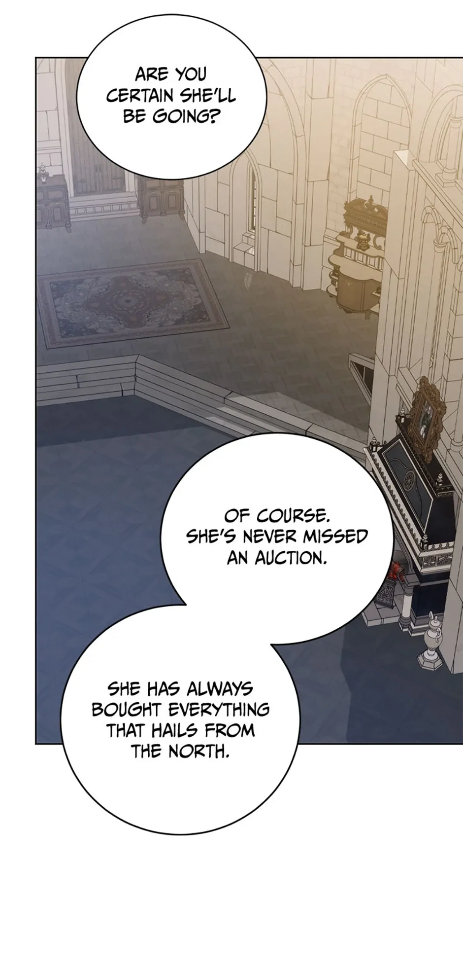 ROYAL MARRIAGE chapter 55 page 51