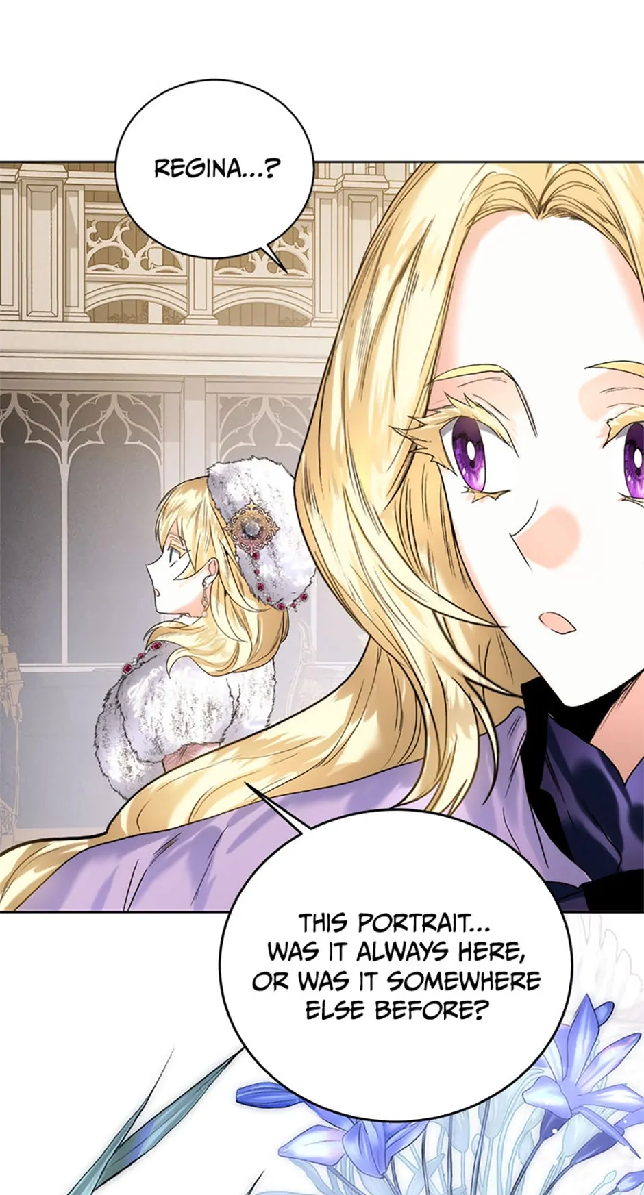 ROYAL MARRIAGE chapter 55 page 53