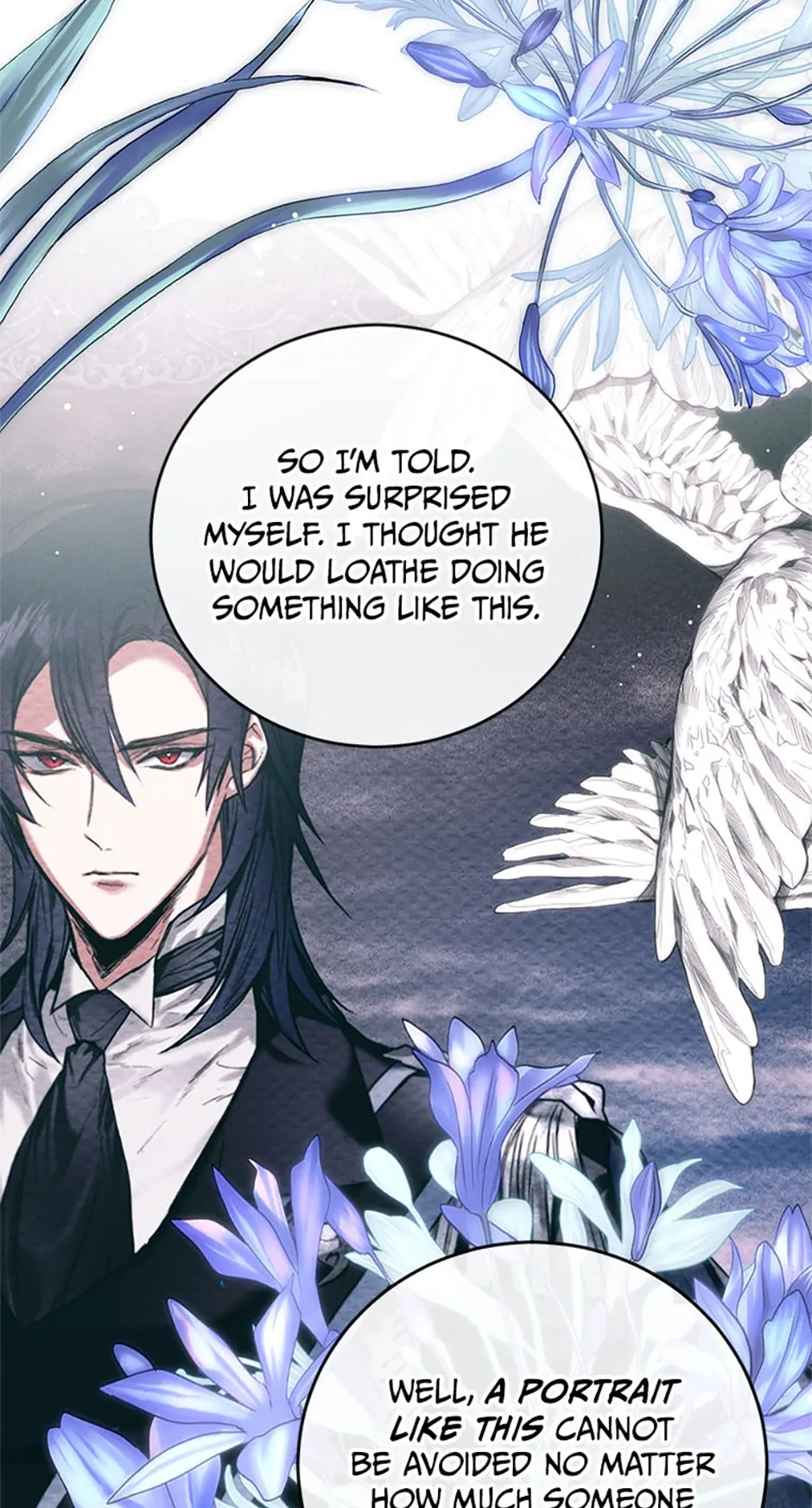 ROYAL MARRIAGE chapter 55 page 54
