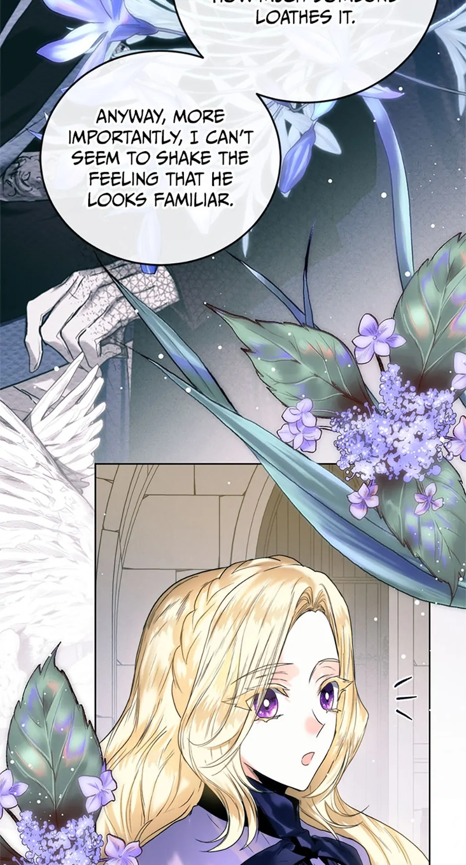 ROYAL MARRIAGE chapter 55 page 55