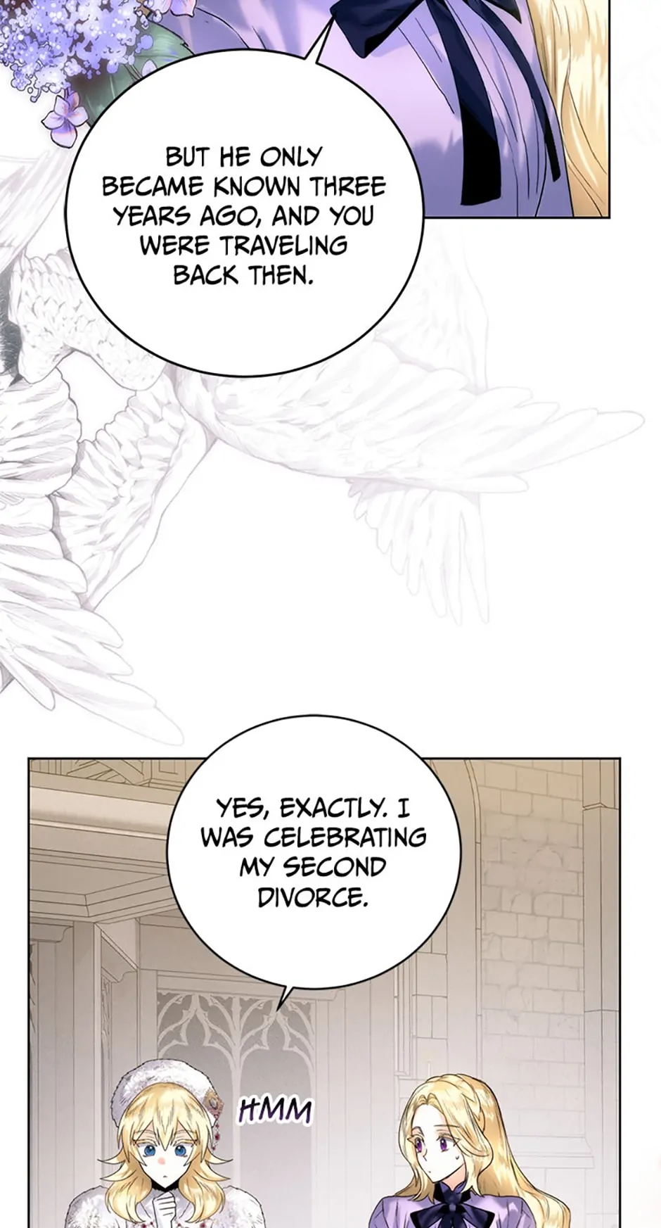 ROYAL MARRIAGE chapter 55 page 56