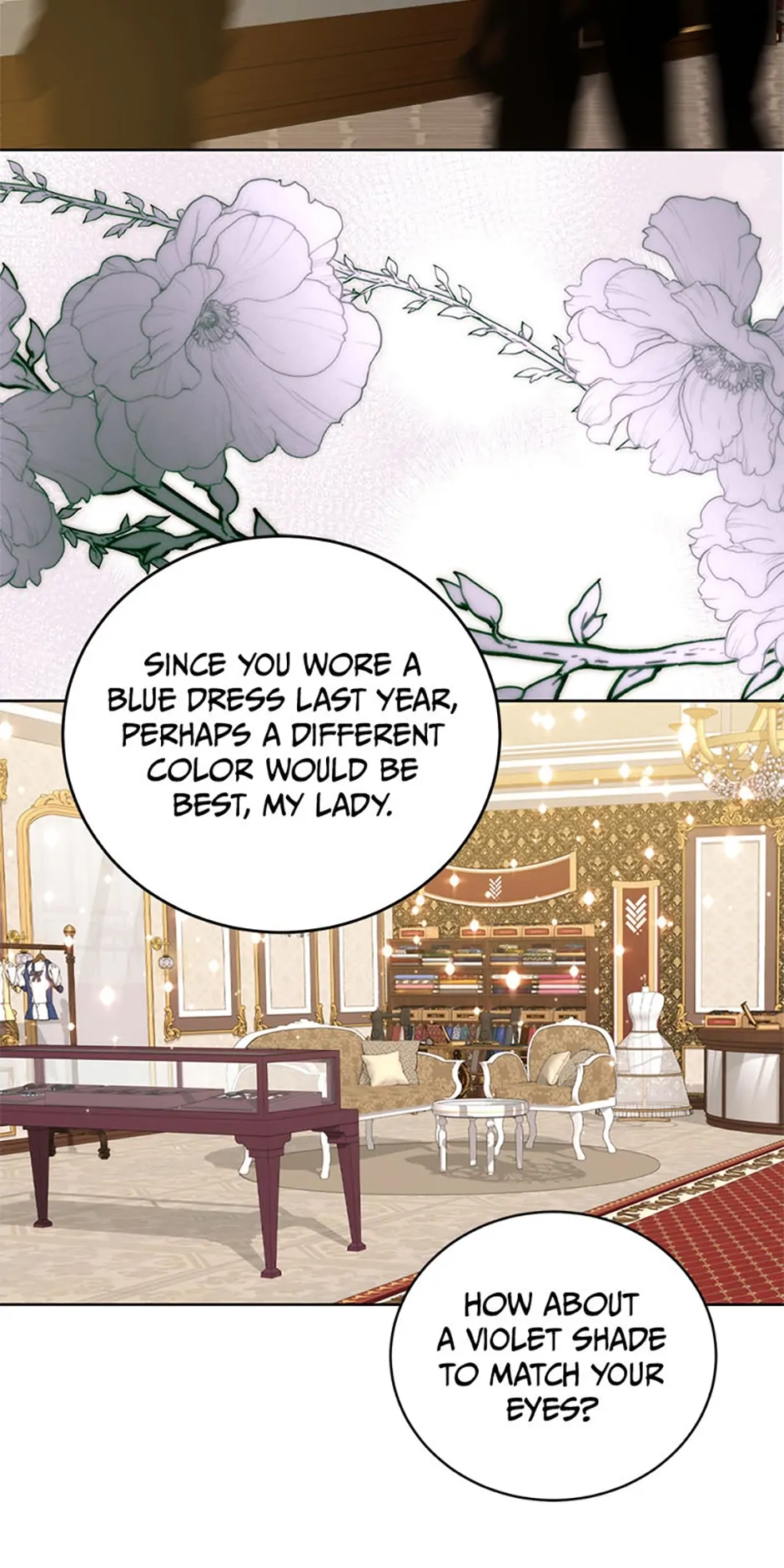 ROYAL MARRIAGE chapter 55 page 60
