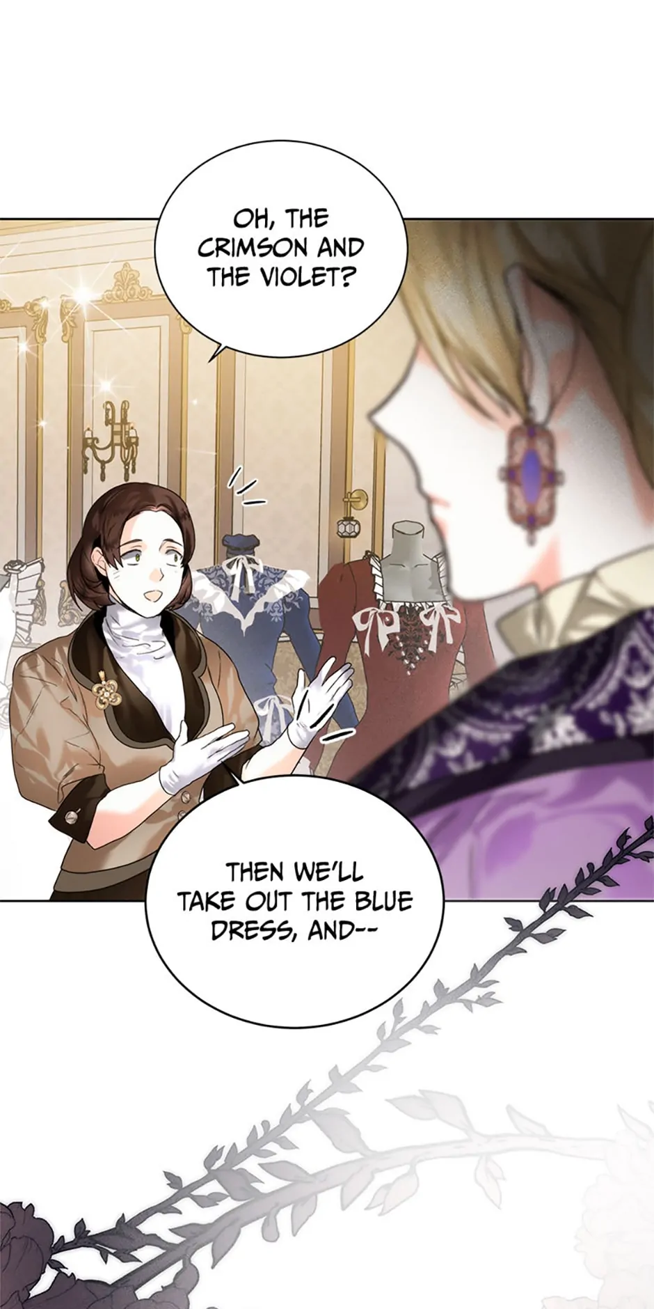 ROYAL MARRIAGE chapter 55 page 63