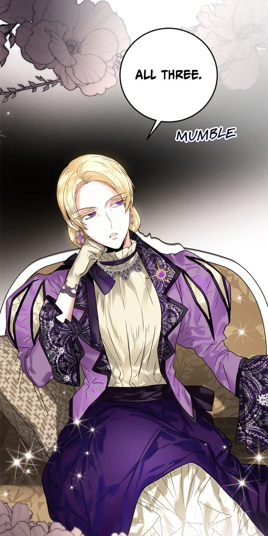 ROYAL MARRIAGE chapter 55 page 64