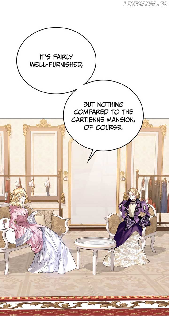 ROYAL MARRIAGE chapter 56 page 8