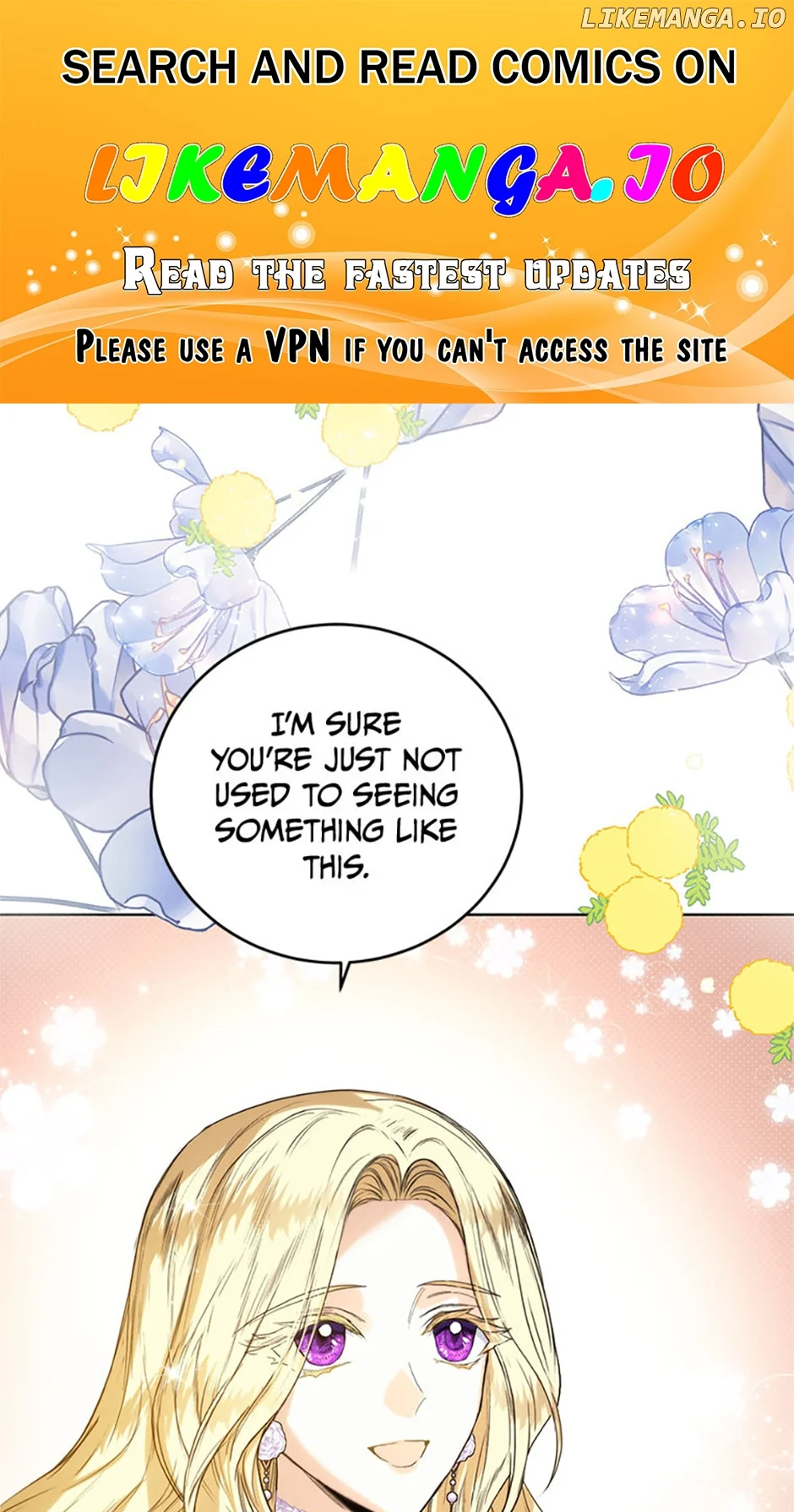 ROYAL MARRIAGE chapter 58 page 1