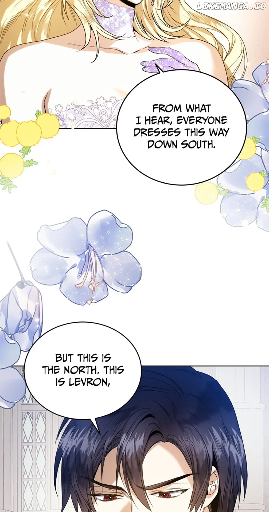ROYAL MARRIAGE chapter 58 page 2