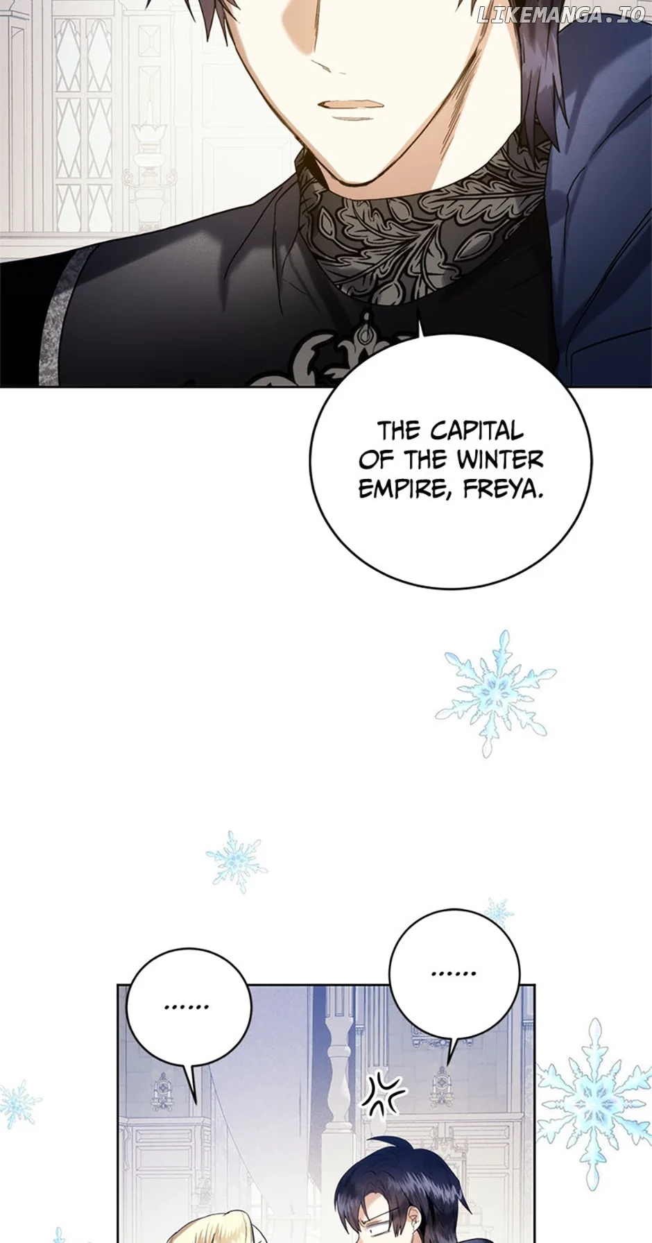ROYAL MARRIAGE chapter 58 page 3